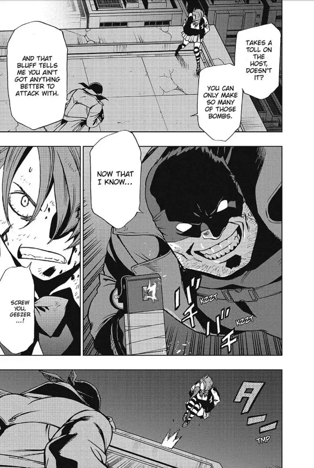 Vigilante: Boku no Hero Academia Illegals Chapter 23 11